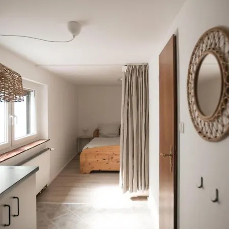Smucke Hutte Vakantiehuis
